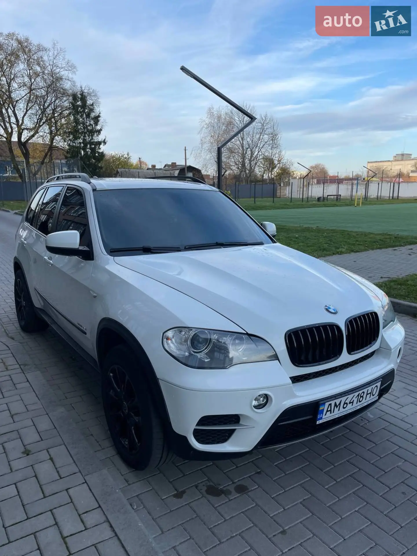 2012 BMW X5 - мініатюра 4