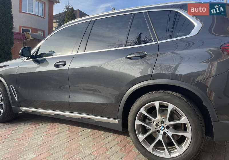 Внедорожник / Кроссовер BMW X5 2019 в Одессе