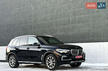 Позашляховик / Кросовер BMW X5 2020 в Тернополі