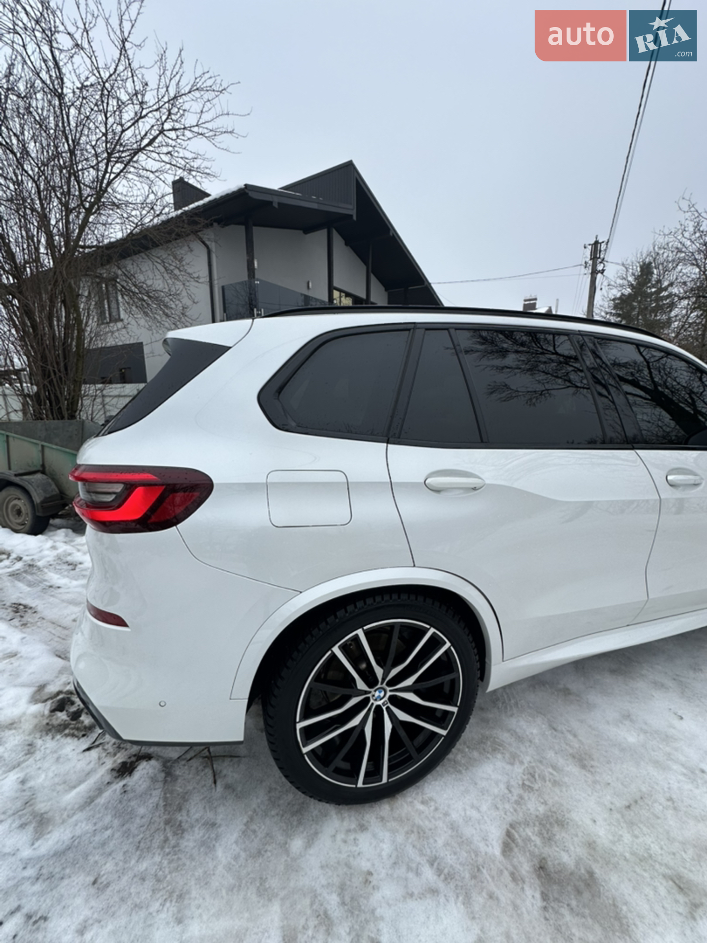 2021 BMW X5 - мініатюра 14