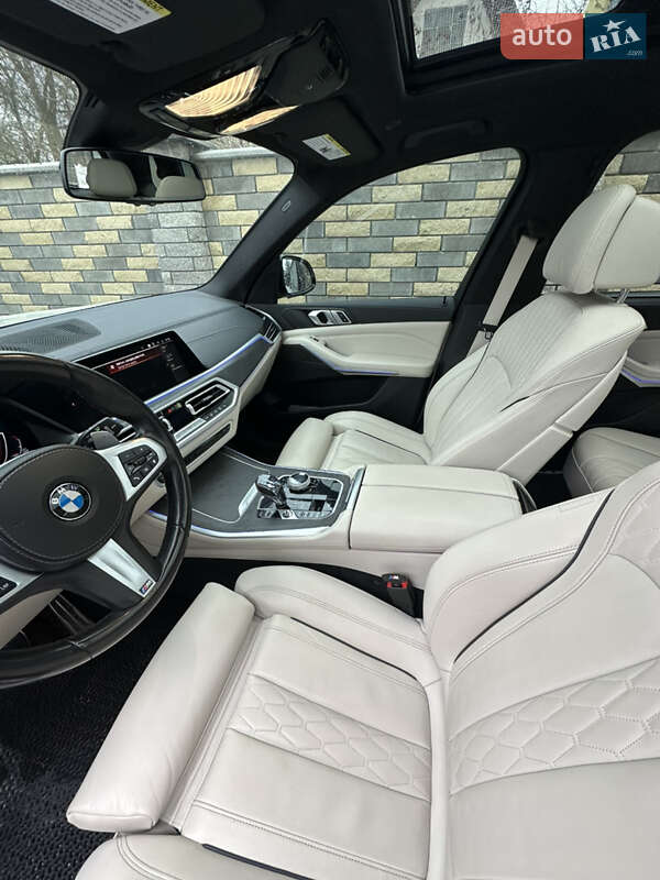 Внедорожник / Кроссовер BMW X5 2021 в Ивано-Франковске