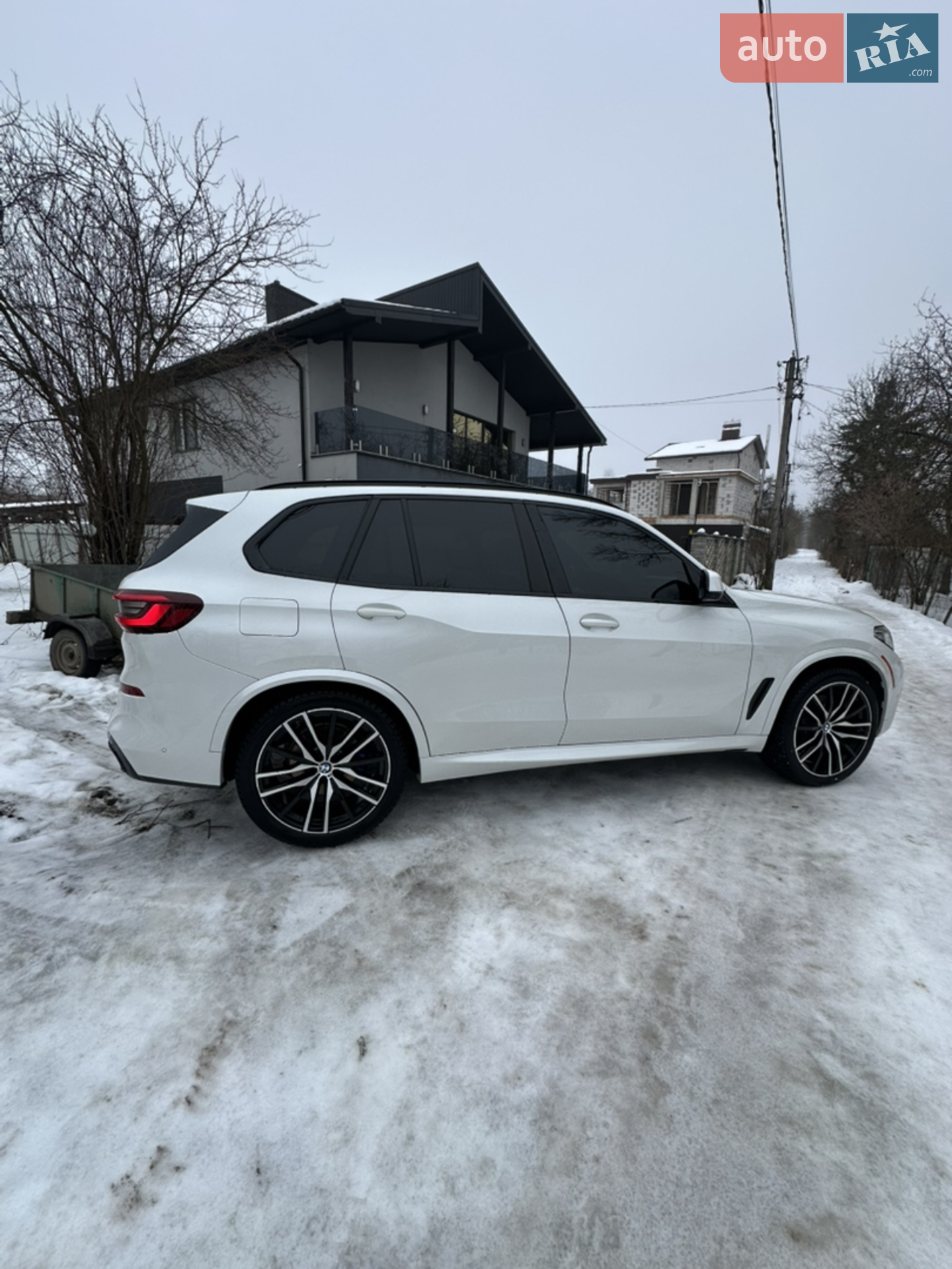2021 BMW X5 - мініатюра 9