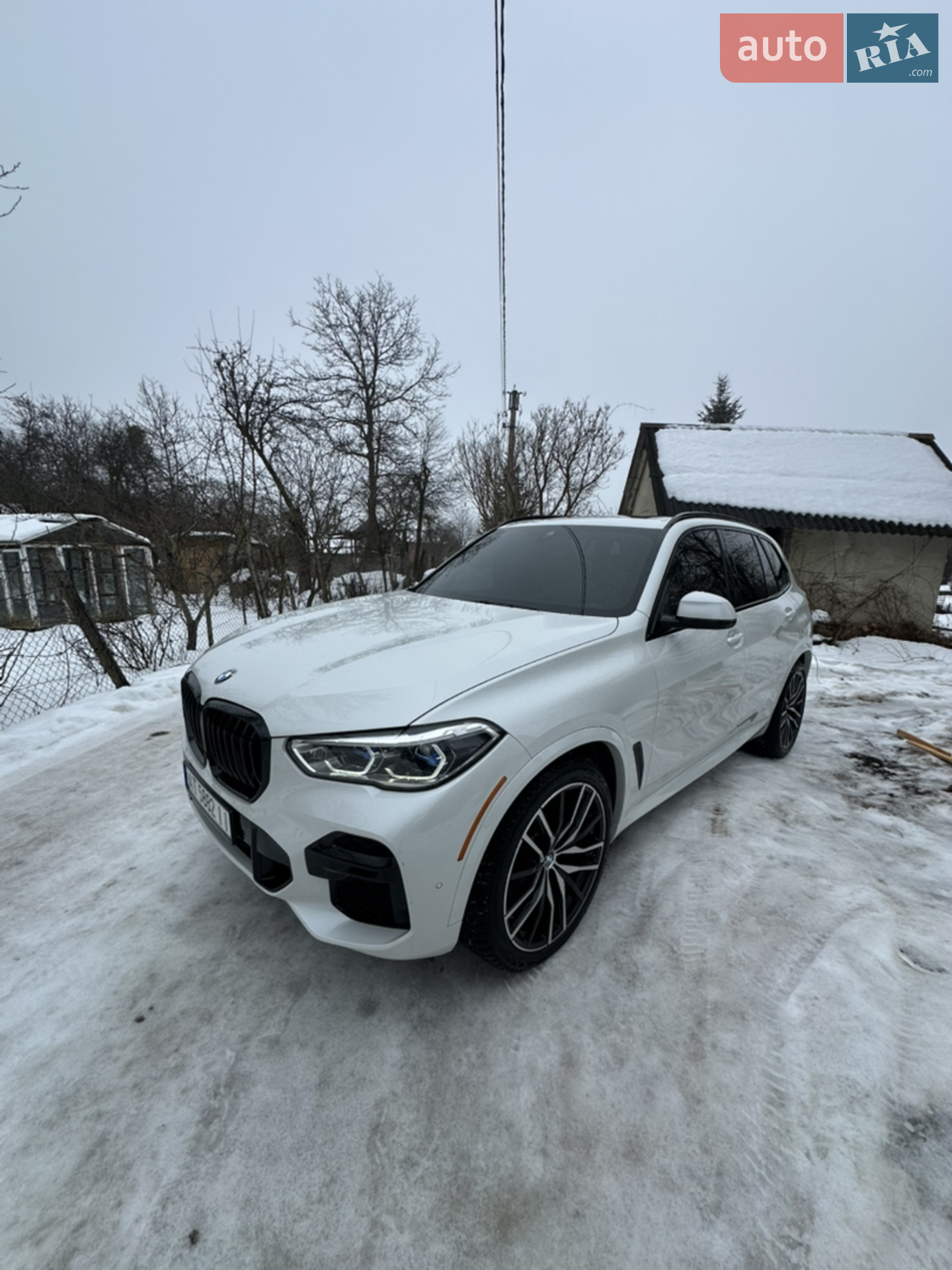 2021 BMW X5 - мініатюра 18