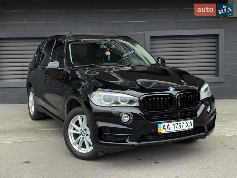 BMW X5 2014
