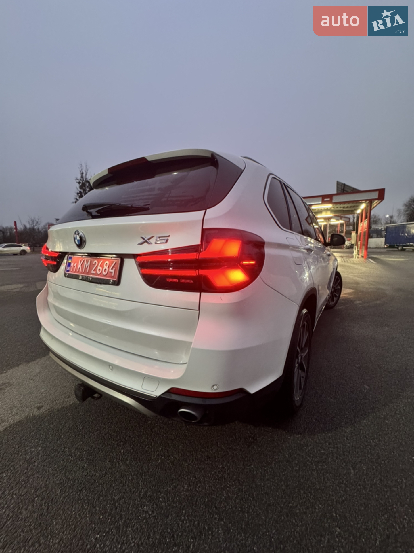2017 BMW X5 - мініатюра 10