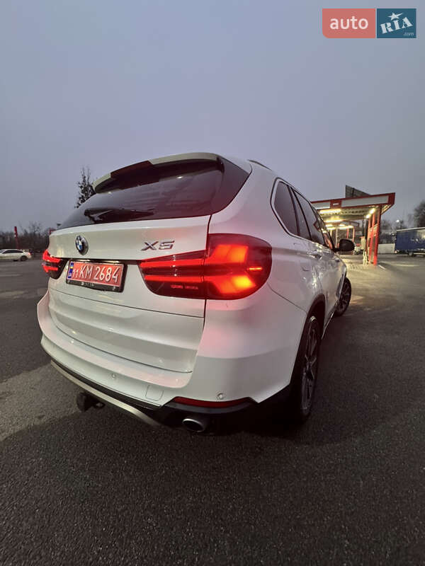 Внедорожник / Кроссовер BMW X5 2017 в Виннице
