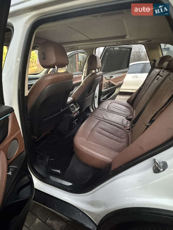 Внедорожник / Кроссовер BMW X5 2017 в Виннице