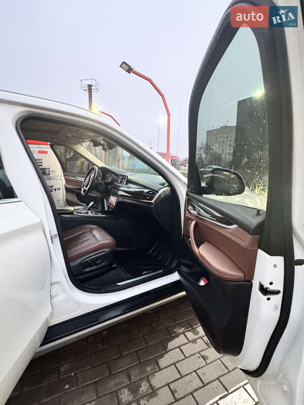 Внедорожник / Кроссовер BMW X5 2017 в Виннице