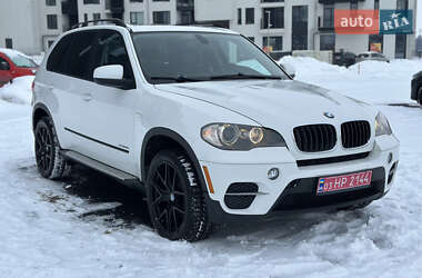 Позашляховик / Кросовер BMW X5 2010 в Рівному