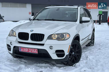 Внедорожник / Кроссовер BMW X5 2010 в Ровно