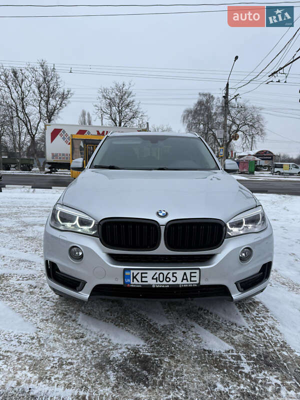 Позашляховик / Кросовер BMW X5 2015 в Полтаві