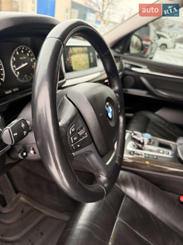 Позашляховик / Кросовер BMW X5 2015 в Полтаві