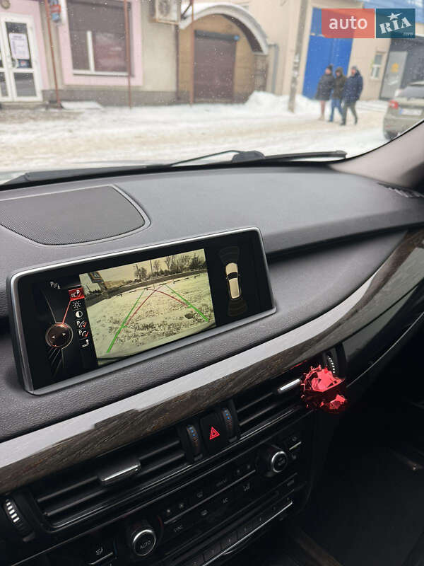 Позашляховик / Кросовер BMW X5 2015 в Полтаві