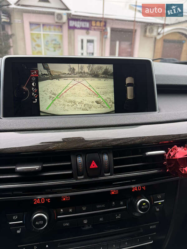 Позашляховик / Кросовер BMW X5 2015 в Полтаві