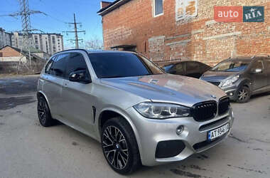 Внедорожник / Кроссовер BMW X5 2014 в Ивано-Франковске