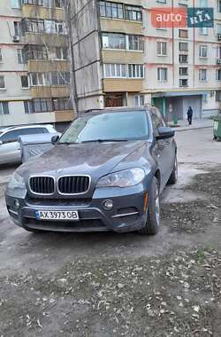 Позашляховик / Кросовер BMW X5 2011 в Харкові