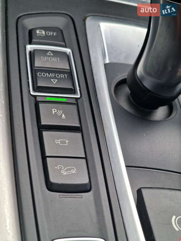 Внедорожник / Кроссовер BMW X5 2016 в Виннице