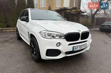 Внедорожник / Кроссовер BMW X5 2014 в Запорожье