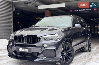 Позашляховик / Кросовер BMW X5 2016 в Києві