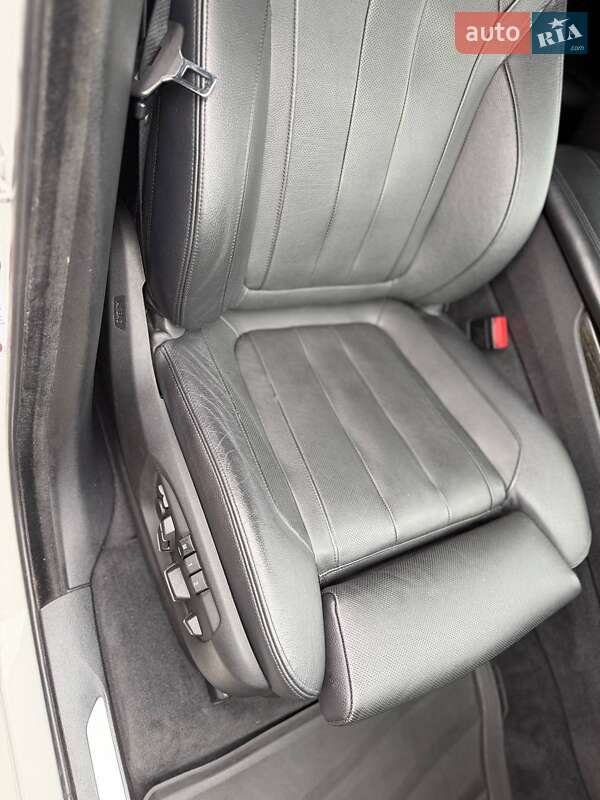 Позашляховик / Кросовер BMW X5 2014 в Запоріжжі