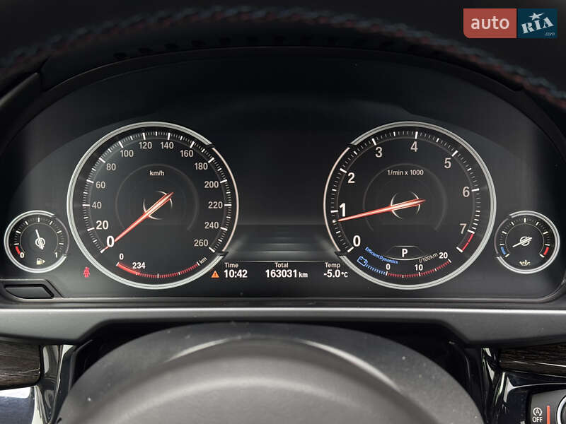 Внедорожник / Кроссовер BMW X5 2016 в Киеве