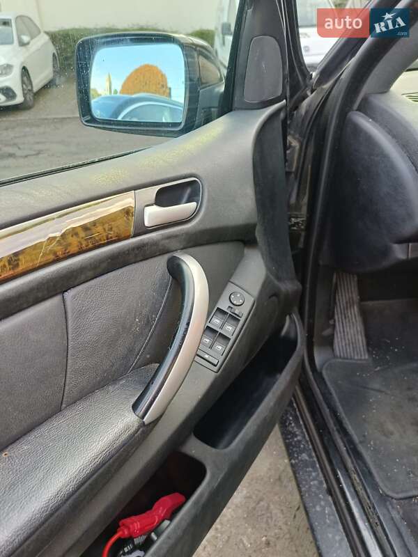 Внедорожник / Кроссовер BMW X5 2002 в Львове