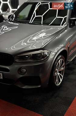 Позашляховик / Кросовер BMW X5 2014 в Білгороді-Дністровському