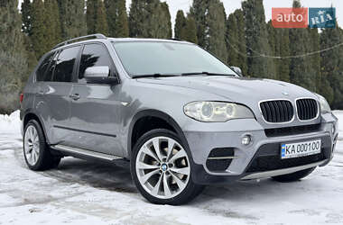 Позашляховик / Кросовер BMW X5 2012 в Чернівцях