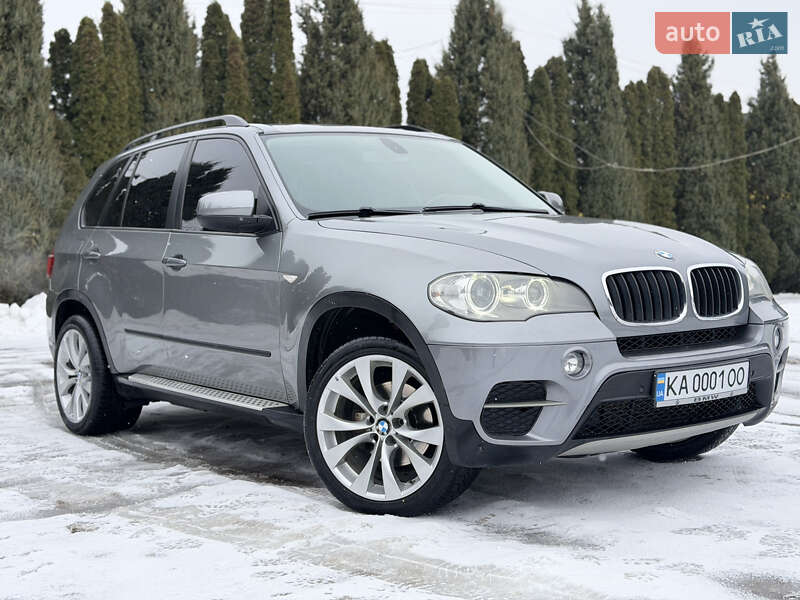 BMW X5 2012 BMW X5 2012