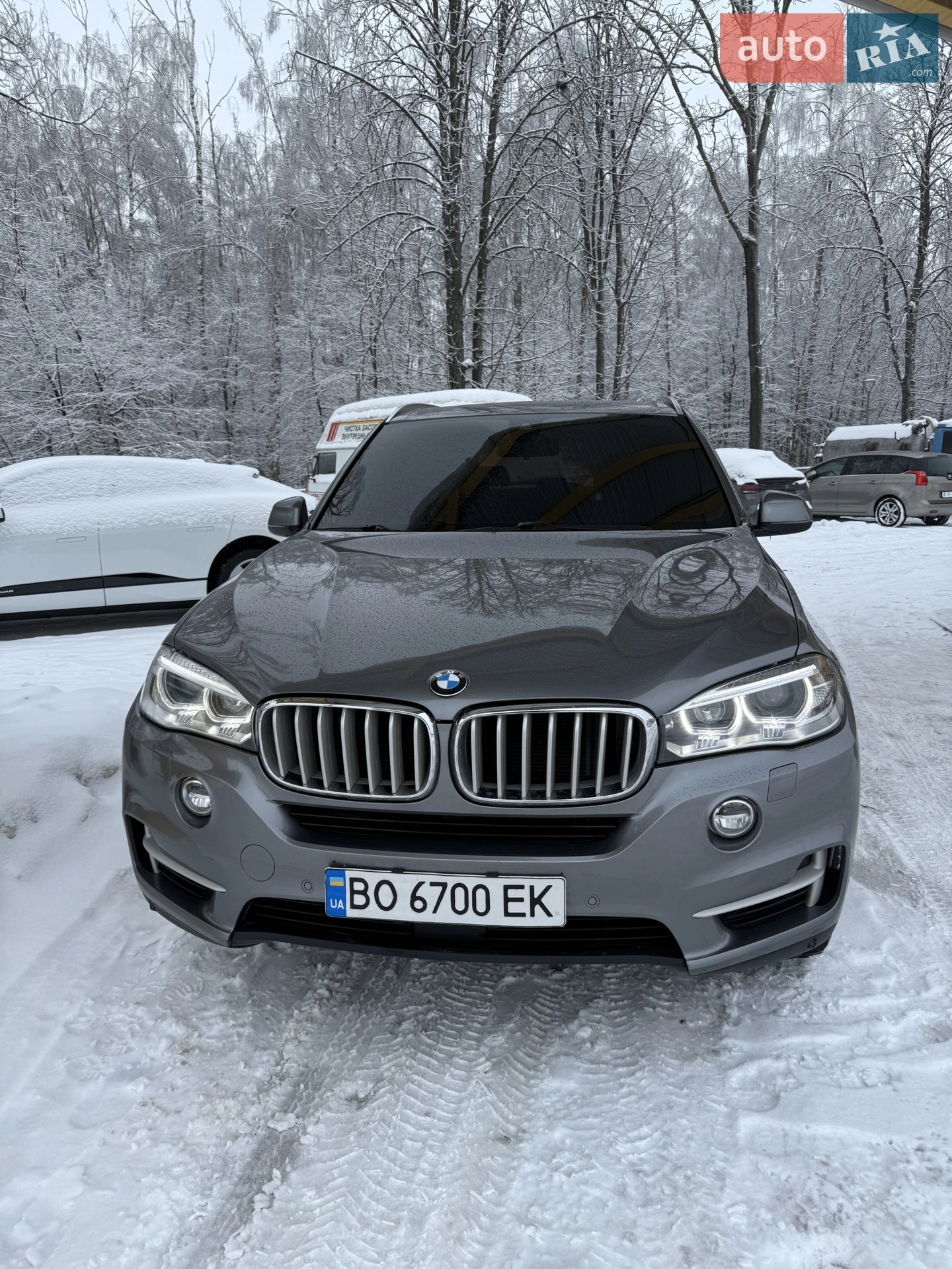 2015 BMW X5 - фото 1