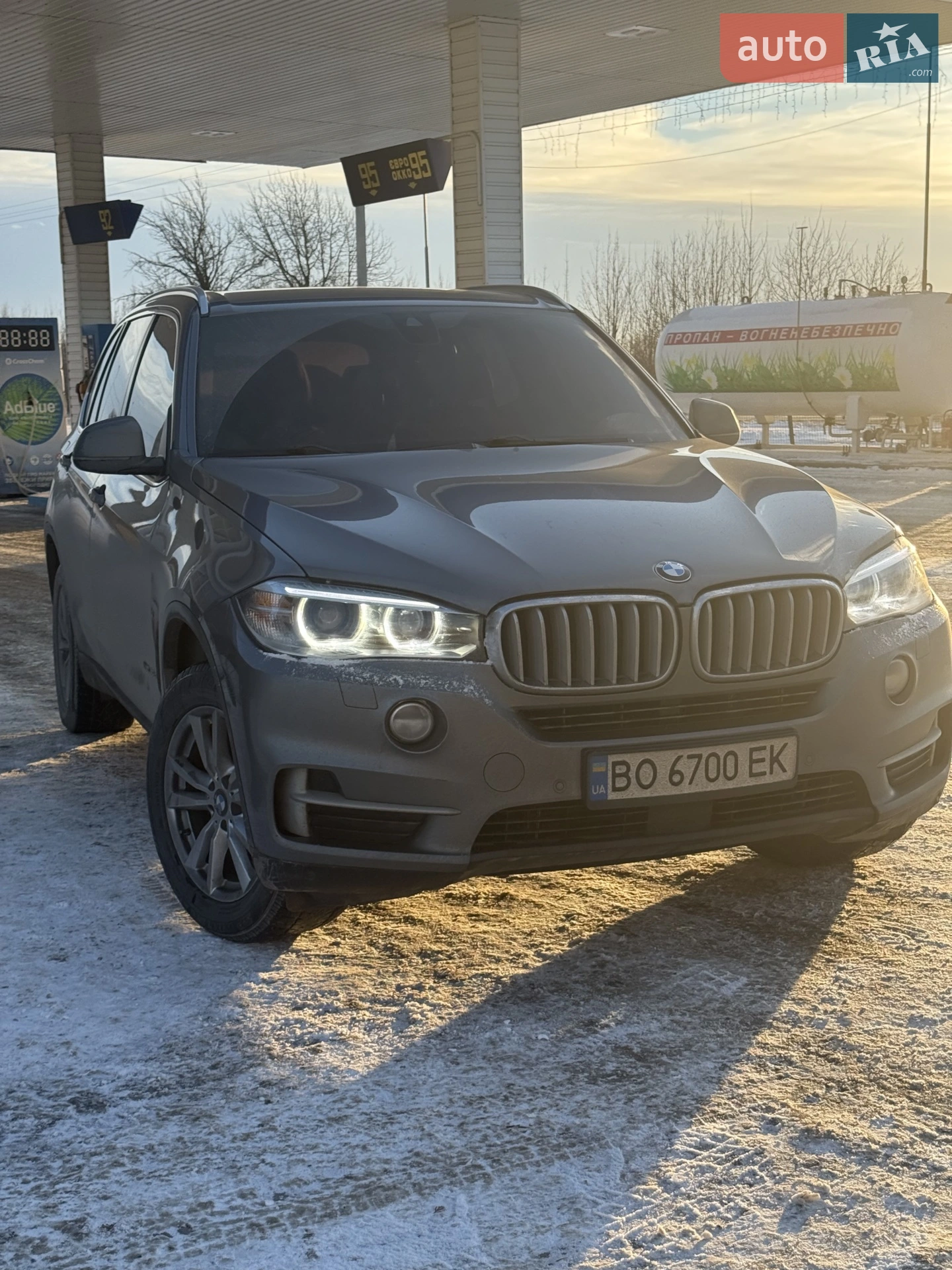 2015 BMW X5 - мініатюра 2