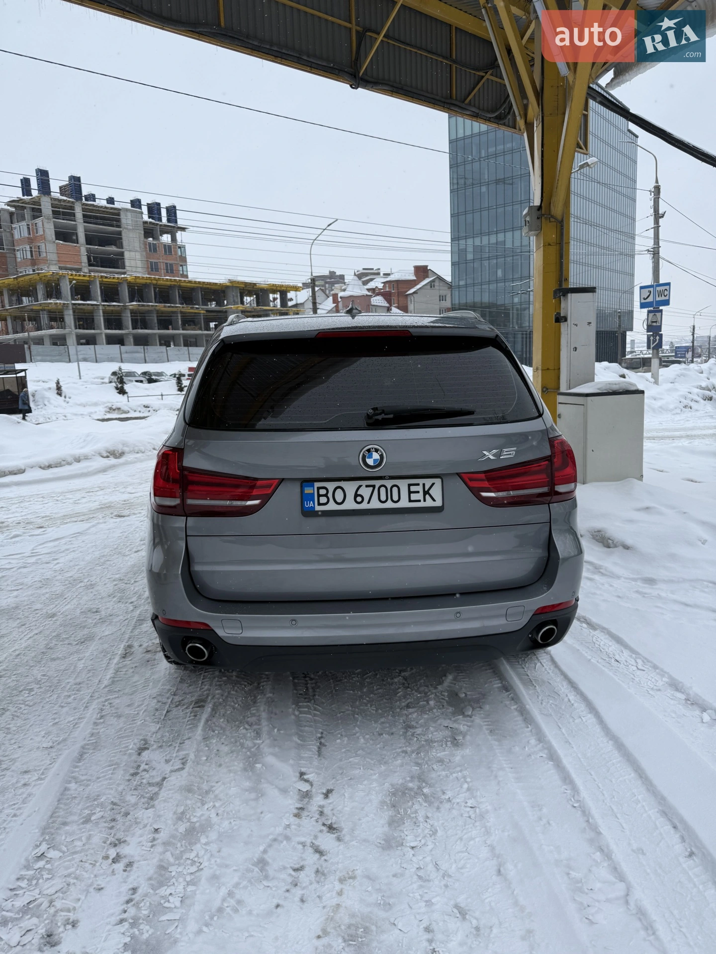 2015 BMW X5 - мініатюра 3