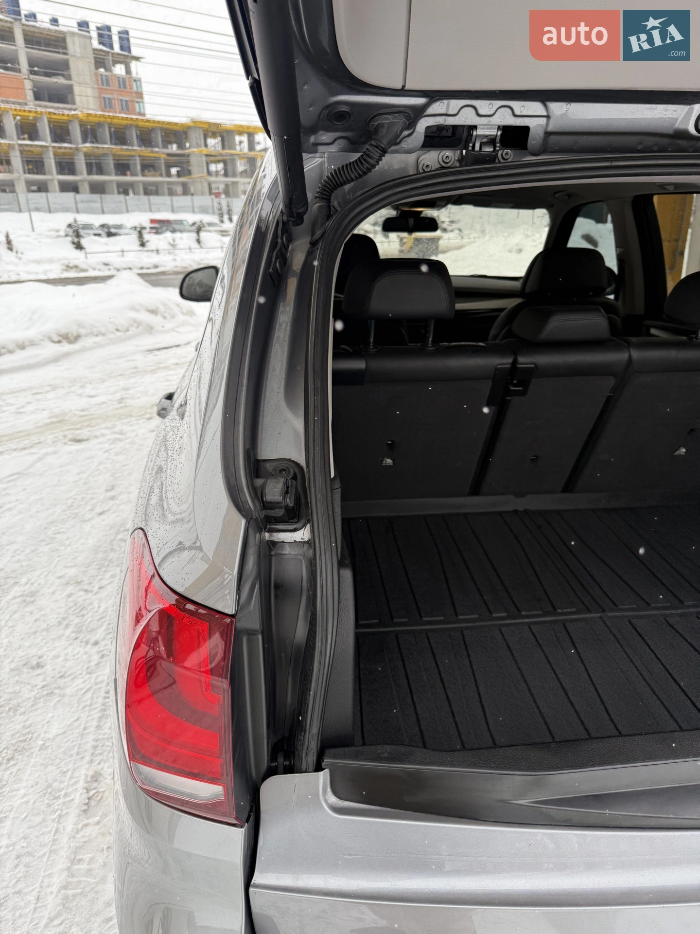 2015 BMW X5 - мініатюра 19