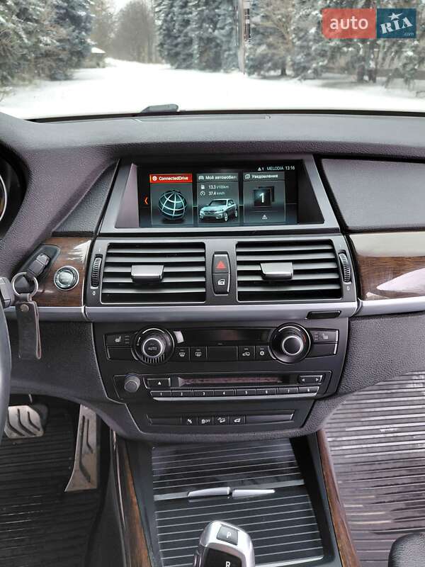 Внедорожник / Кроссовер BMW X5 2012 в Черкассах