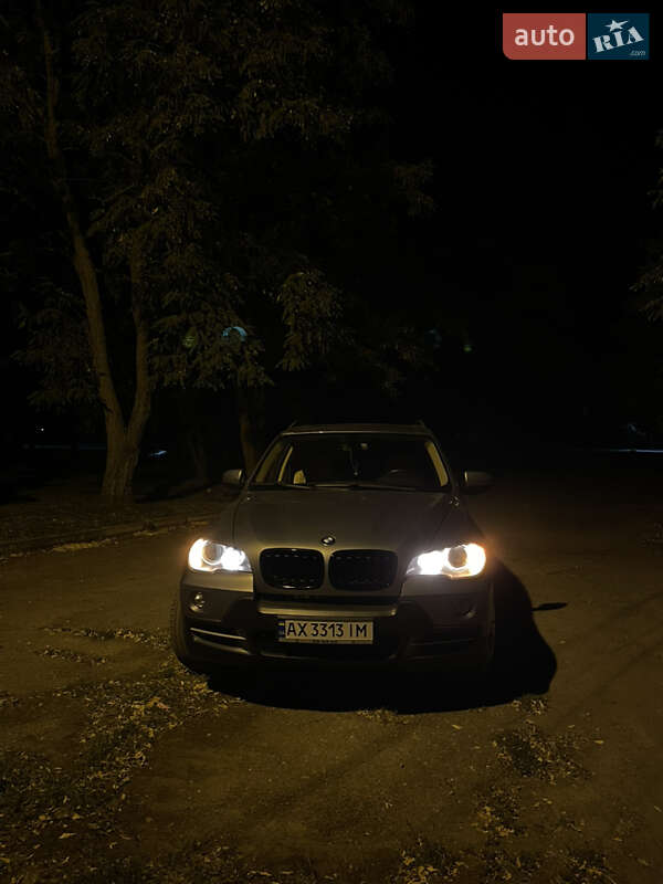 Внедорожник / Кроссовер BMW X5 2008 в Чугуеве