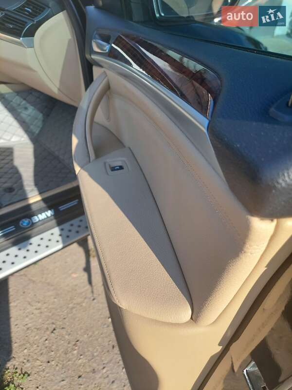 Позашляховик / Кросовер BMW X5 2012 в Ізмаїлі