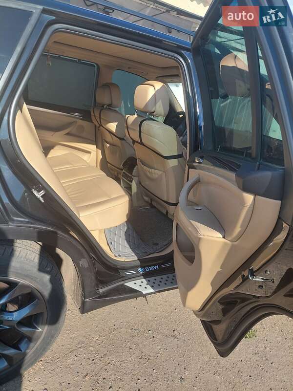 Позашляховик / Кросовер BMW X5 2012 в Ізмаїлі