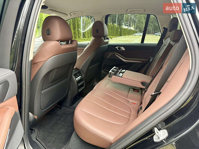 Внедорожник / Кроссовер BMW X5 2020 в Харькове