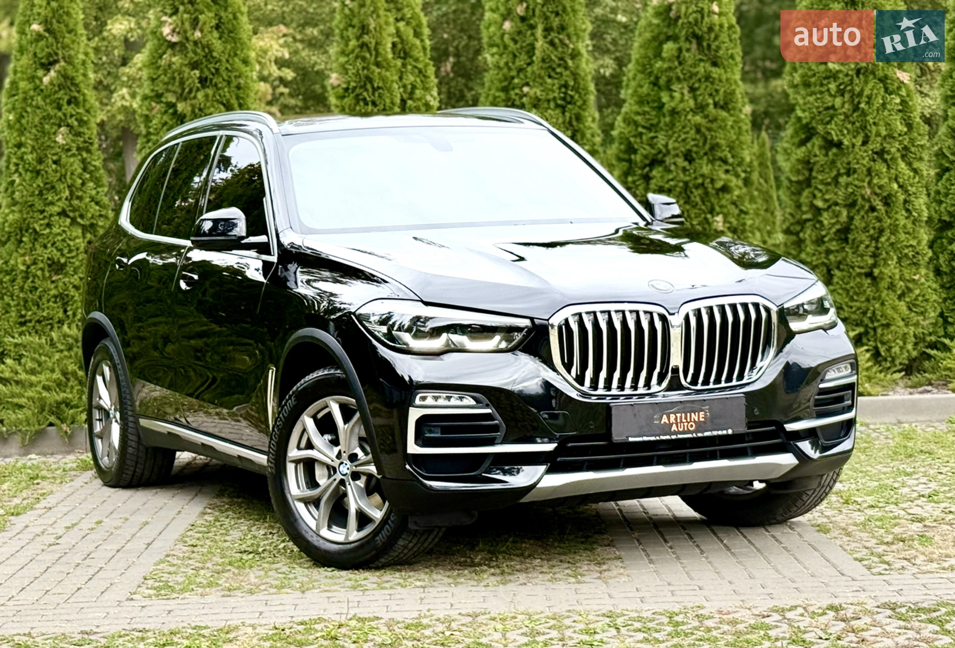 2020 BMW X5 - мініатюра 19