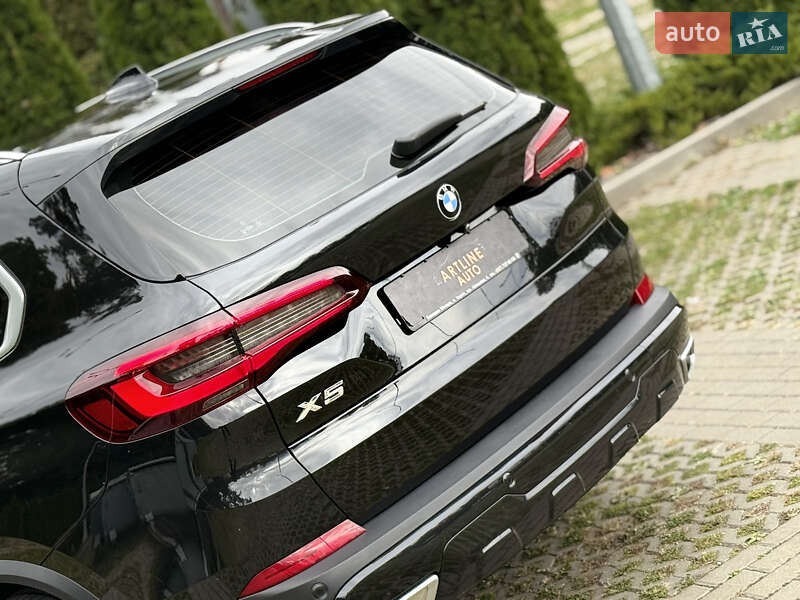Внедорожник / Кроссовер BMW X5 2020 в Харькове