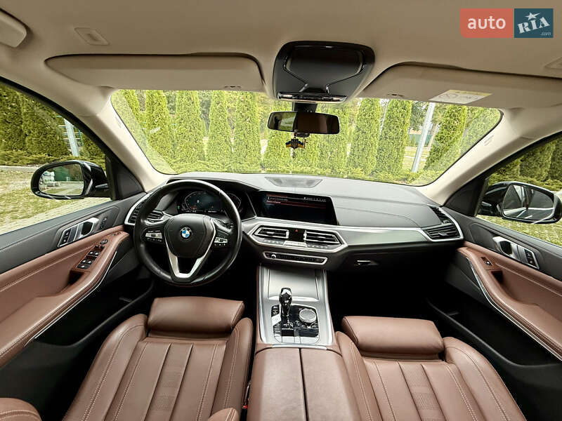 Внедорожник / Кроссовер BMW X5 2020 в Харькове