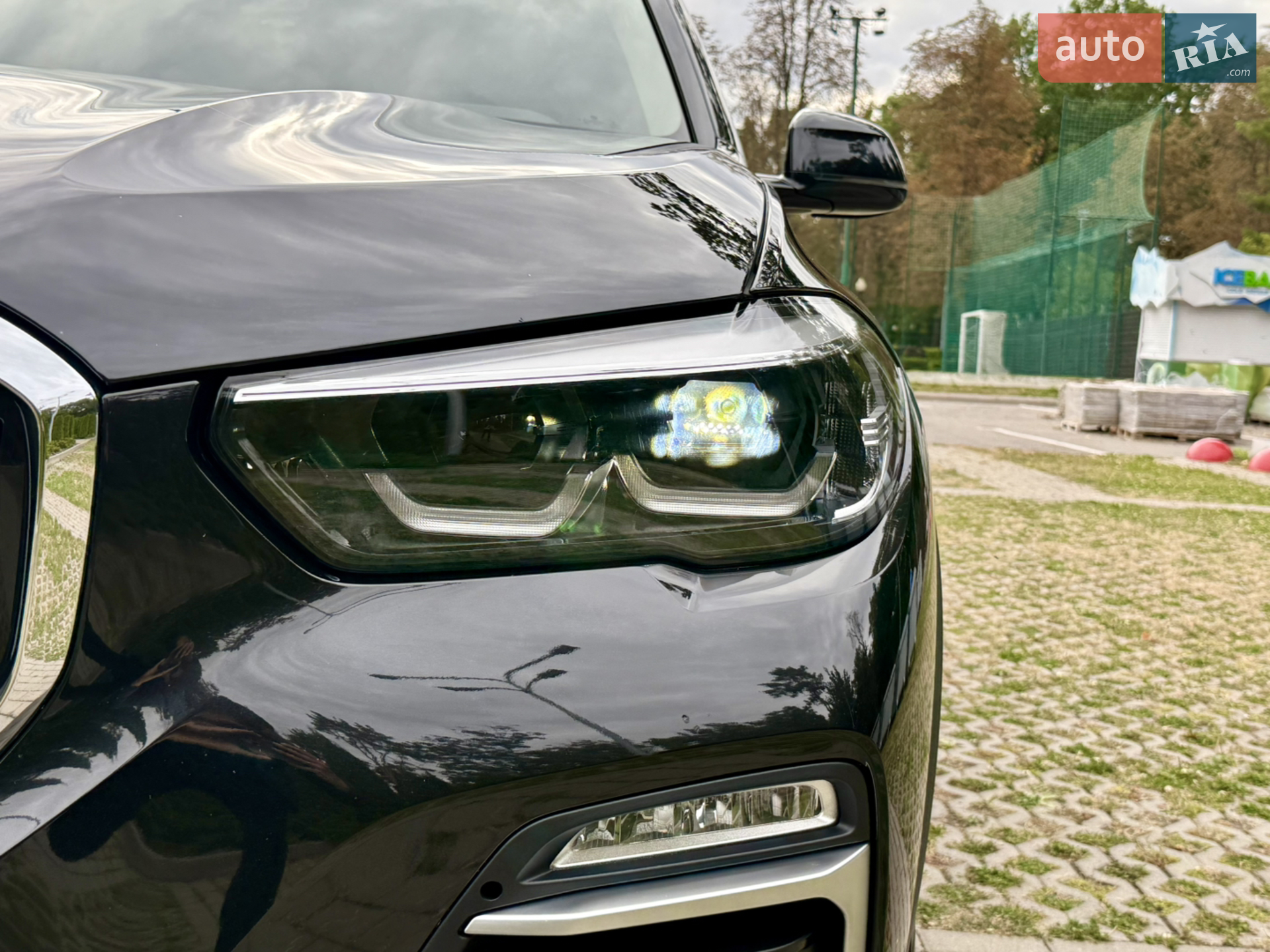 2020 BMW X5 - мініатюра 75
