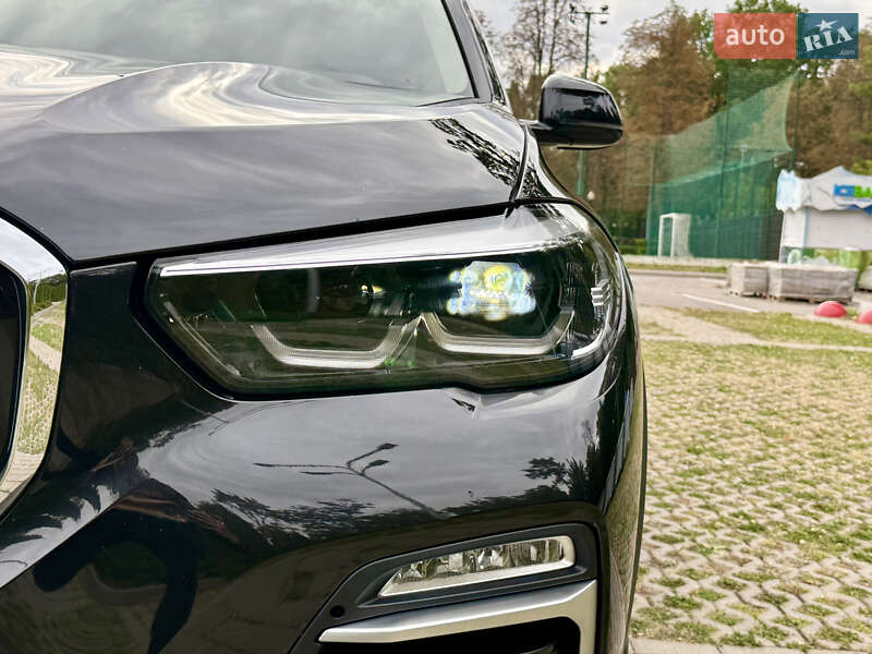 Внедорожник / Кроссовер BMW X5 2020 в Харькове