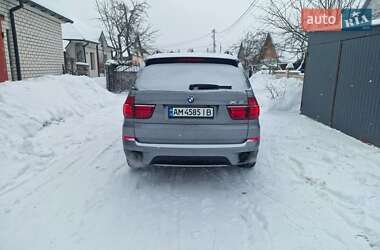 Позашляховик / Кросовер BMW X5 2011 в Бердичеві