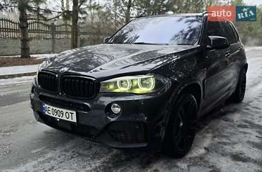Внедорожник / Кроссовер BMW X5 2014 в Днепре