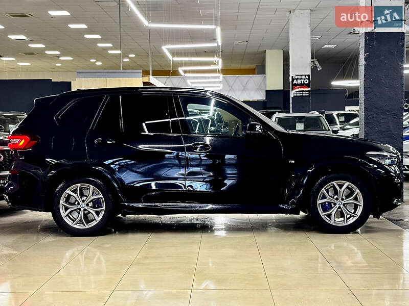 Внедорожник / Кроссовер BMW X5 2020 в Николаеве фото 5 Внедорожник / Кроссовер BMW X5 2020 в Николаеве