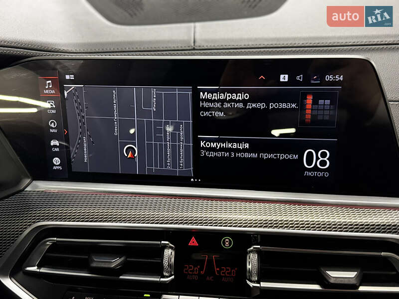 Внедорожник / Кроссовер BMW X5 2020 в Николаеве фото 26 Внедорожник / Кроссовер BMW X5 2020 в Николаеве