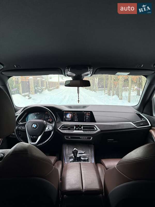 Внедорожник / Кроссовер BMW X5 2019 в Виннице фото 19 Внедорожник / Кроссовер BMW X5 2019 в Виннице