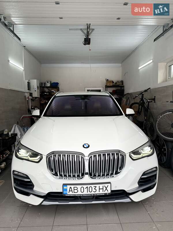 Внедорожник / Кроссовер BMW X5 2019 в Виннице фото 13 Внедорожник / Кроссовер BMW X5 2019 в Виннице