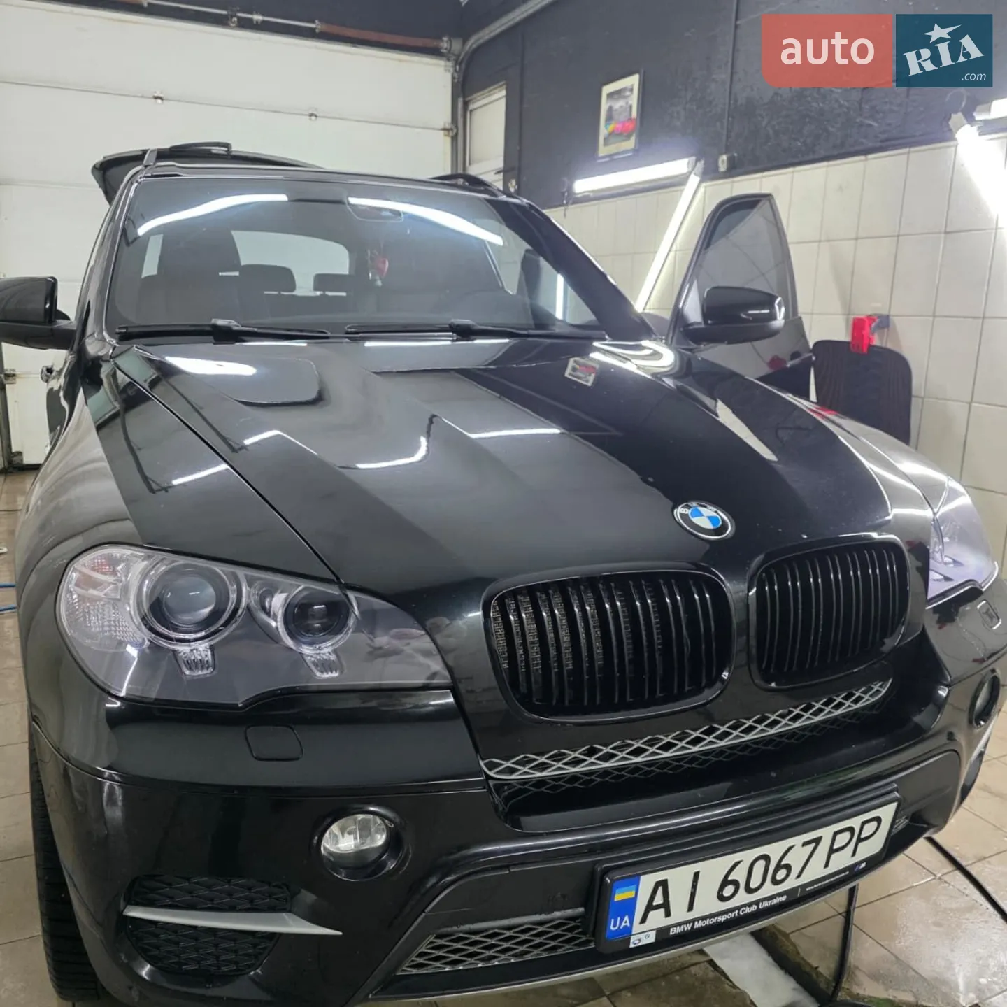 2013 BMW X5 - фото 1